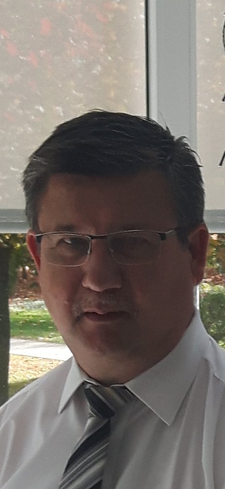 Rudi Voros.